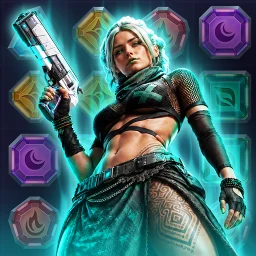 Ícone de Arcane Crystals: Match-3 RPG